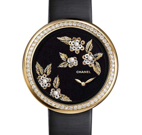 is chanel watch a good investment|chanel watch makers.